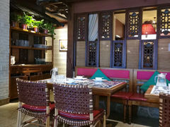 大堂-绿茶餐厅(王府井永宁门店)