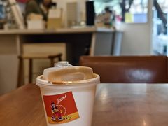 -Jeans Coffee牛仔裤咖啡