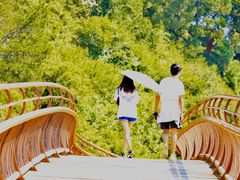 -少华山国家森林公园