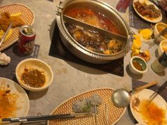 -一绪に寿喜烧(荟聚店)