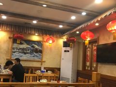 大堂-东北农家小院(定西路店)