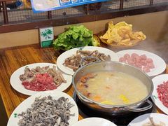-海南东山羊(南雄店)