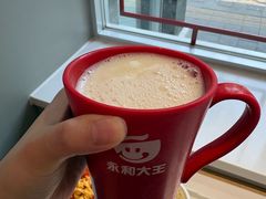 -永和大王(蛙嫩紫苏香·小厨·东四十条店)