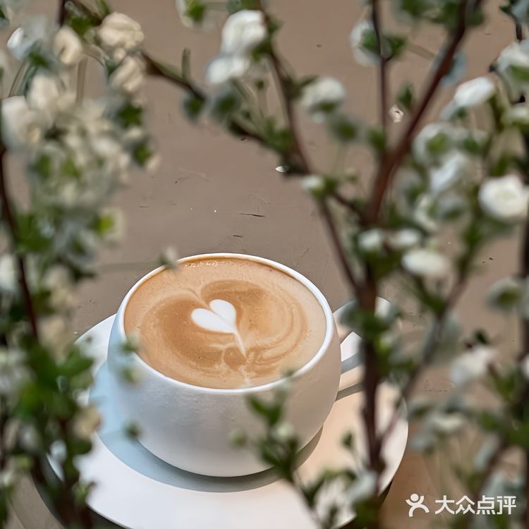 广州探店☕️好美这处天窗光影短期内无可替代