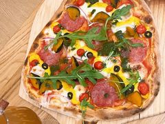 -城市大道红炉披萨烘焙坊