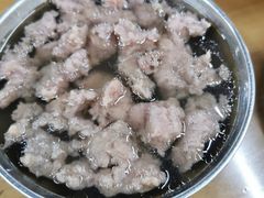 牛滑汤-达道武仔牛肉店(广达路店)