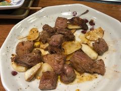 -大渔铁板烧(中山路八佰伴店)
