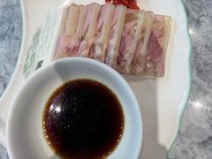 一品水晶肴肉-聚丰园•湖鲜餐厅(阿红私房菜梅石路店)
