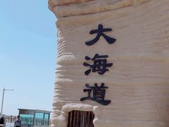 -哈密雅丹大海道景区