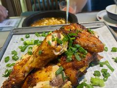 绿茶烤鸡-绿茶餐厅(成都太古里店)