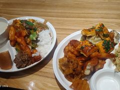 -素满香·素食自助餐(西安·民乐园店)