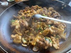 啫扇鸡-食德喜·阳山鸡王食研基地