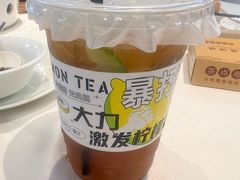 -怀德酒楼·粤菜·海鲜·茶点(怀德万象汇店)