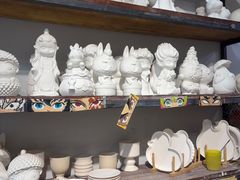 -垚火玩泥吧手作集合店·拼豆·陶艺
