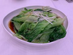 白灼罗马生菜-簋街仔仔小龙虾(总店)