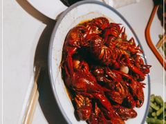 -杨氏青龙虾·羊蝎子(金盛路总店)