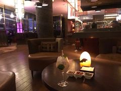 -富力丽思卡尔顿酒店·FLAIR餐厅酒吧