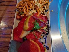 -山河屯铁锅炖· 东北菜·特色鲜鹅锅(开发区一店)