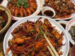 -庆峰龙虾烧烤(合肥一店)