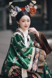 点击看大图 -美云庭古装·格格服汉服·京城旅拍(北京店)
