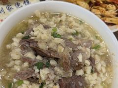 -老刘家泡馍·陕西老字号(钟楼广济街店)