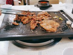 -韩时烤肉(枫蓝店)