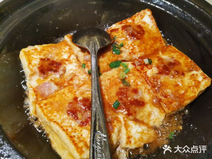 客语客家菜(琶洲保利店)客家酿豆腐图片