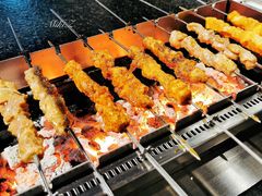 -白玉·朝鲜族烤串(南山店)