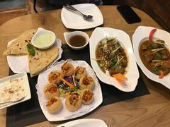 -Masala Curry and BBQ·玛莎拉巴基斯坦美食(金水万达店)