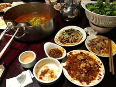 -江龙饭店·乌江豆腐鱼(乌江老桥头店)