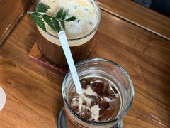 -Metal hands·铁手咖啡