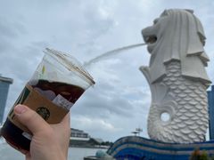 -鱼尾狮公园