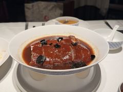 黑松露灌汤脆皮烧鹅-炳胜私厨(万象前海店)