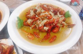 Ancient Method Garlic Lobster