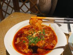 -渝信川菜(西单店)
