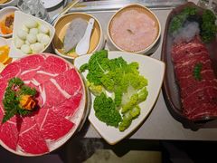 -海底捞火锅(银泰中心店)