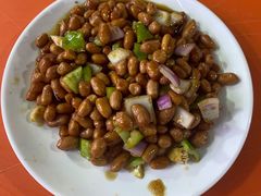 老醋花生-桔子海鲜烧烤大排档(台东店)