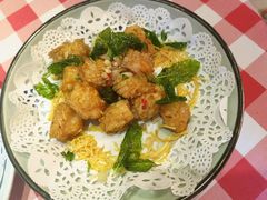 -龙桥私厨·姜花菊花过桥鱼·顺德菜(容桂店)