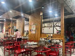 -金源烤肉面片馆(师大店)