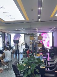 -藤野造型烫染·漂发