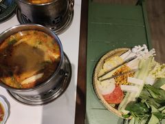 -Thai Basil罗勒叶泰式餐厅(时代天街店)