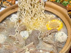 -三太子地摊烧烤·小龙虾(北蔡店)