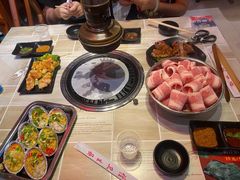 烤生蚝-胡哥烤肥牛(车公庙店)