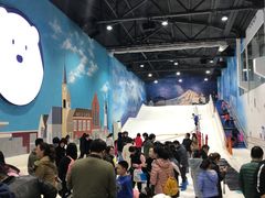 -Mr·Kuma酷么先生雪之乐园