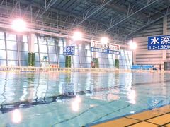 -五台山南京工业大学游泳馆(江浦馆)