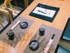 餐具摆设-花炉日本料理