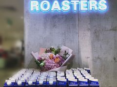 自助调料区-KYO COFFEE(胶州路店)