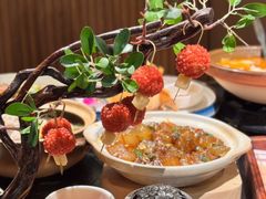 -唐猫庭院·千年陕菜(赛格国际购物中心店)