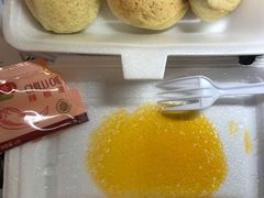 酥皮焗叉烧包-添好运点心专门店(中环IFC店)