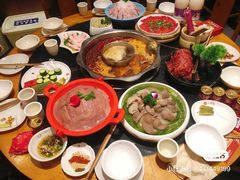 -花海牛火锅(泰合店)